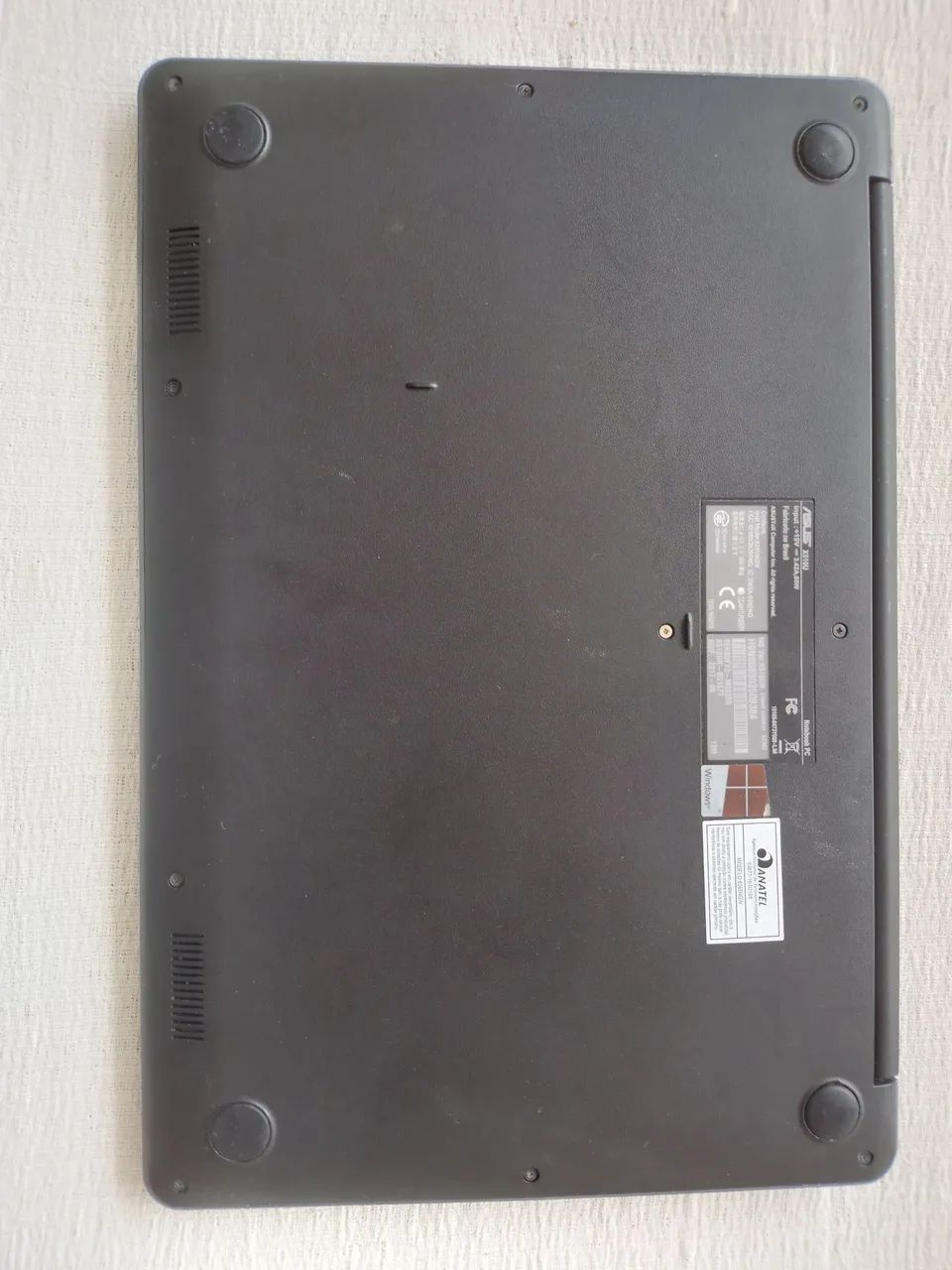 Vendo Notebook ASUS Windows 10 64 bits em excelente estado - Foto 3