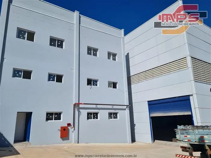 Galpões Industriais para locação em Valinhos no bairro Macuco