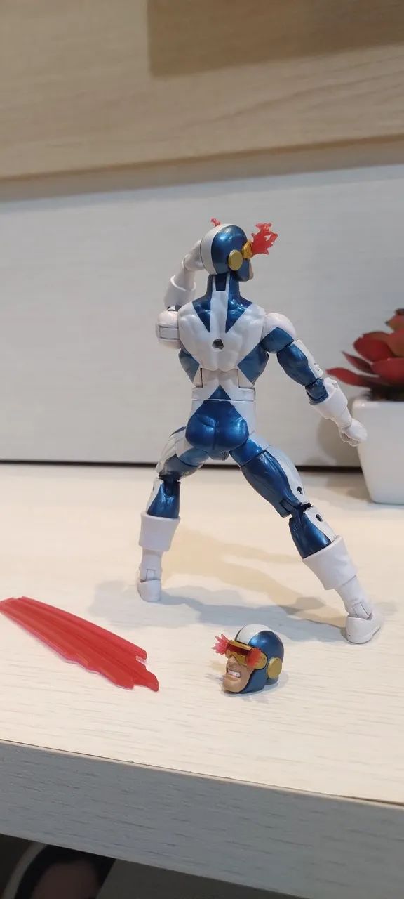 Marvel Legends Ciclope - Foto 2