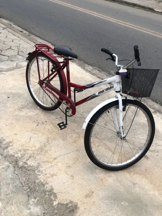 Bicicleta MORMAI aro 26 - Foto 4