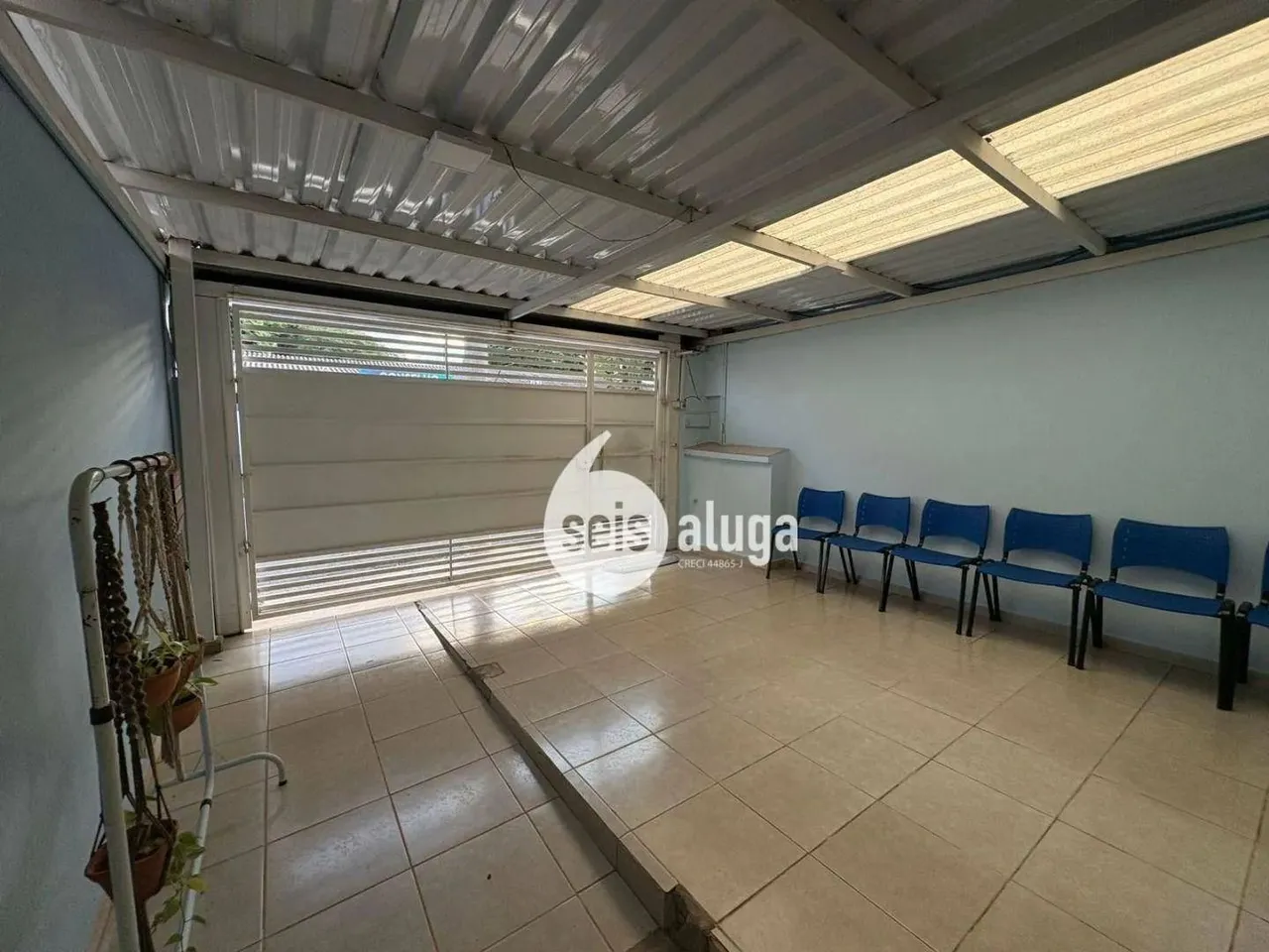 Sala para alugar, 20 m² por R$ 990/mês - Jardim Ipiranga - Americana/SP