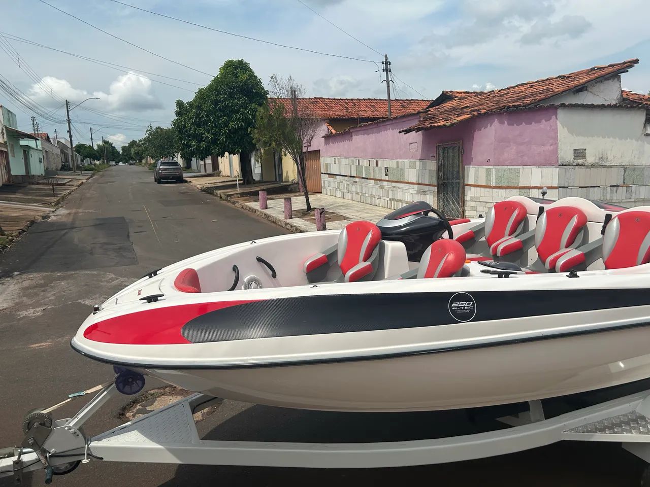 Jet Boat Vector 2018 4 Tempos  - Foto 5