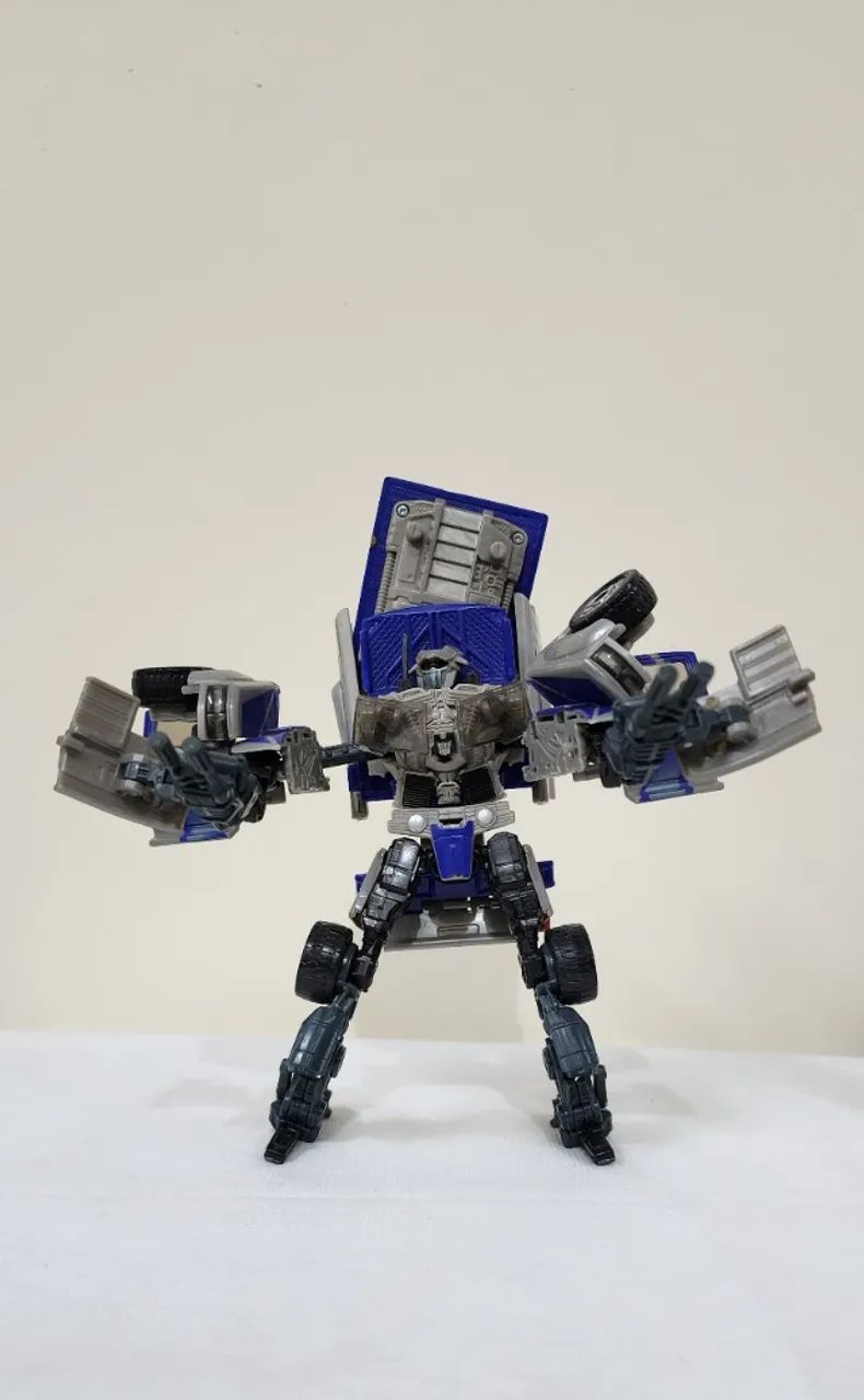 Transformers Decepticon Dropkick - Movie 2007 (Rare!)