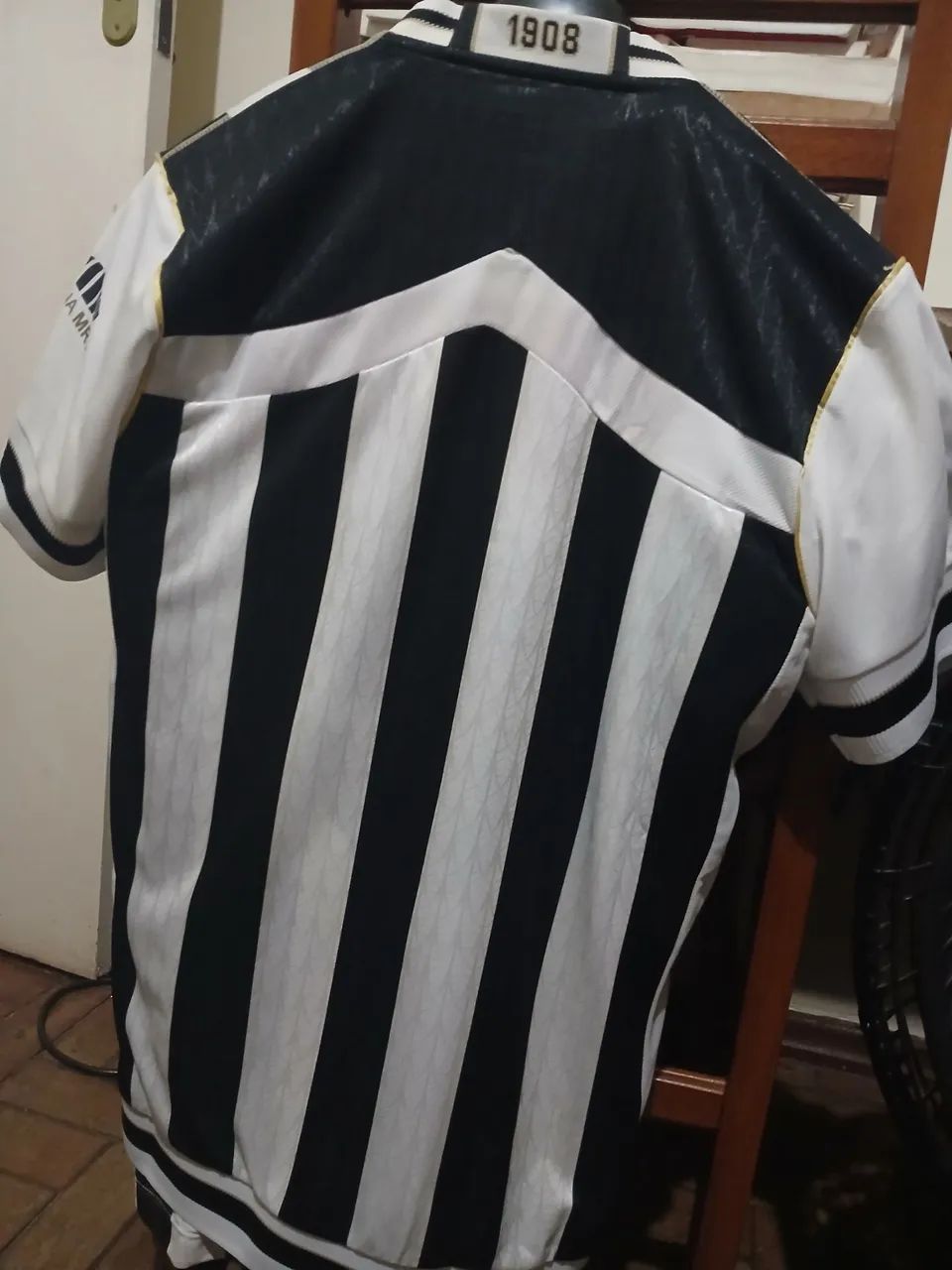 MANTO DA MASSA 1 - Foto 2