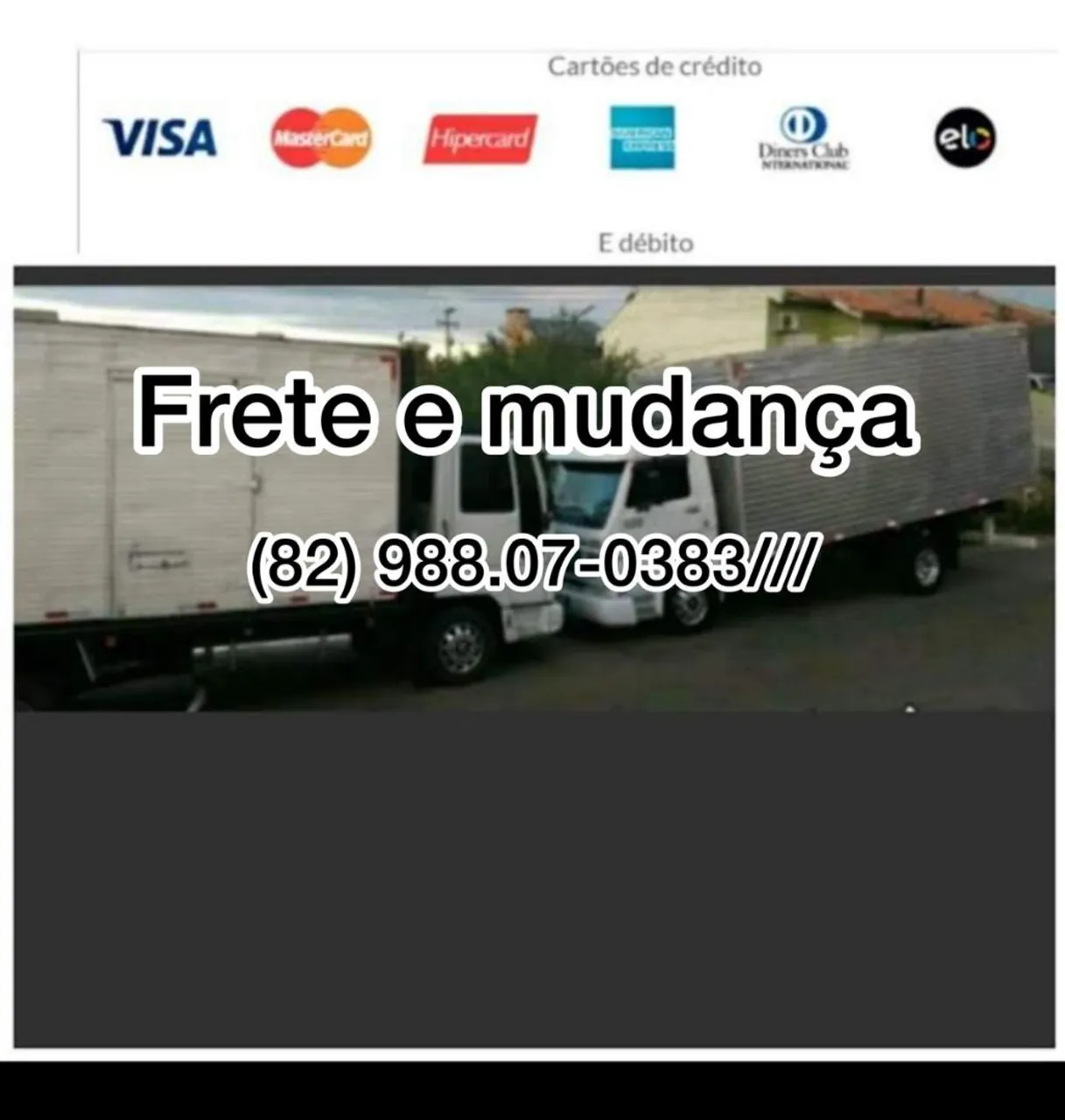 Mudança relâmpago viagem todo Brasil/82/-9/88/07_03/83/o melhor que tá tendo