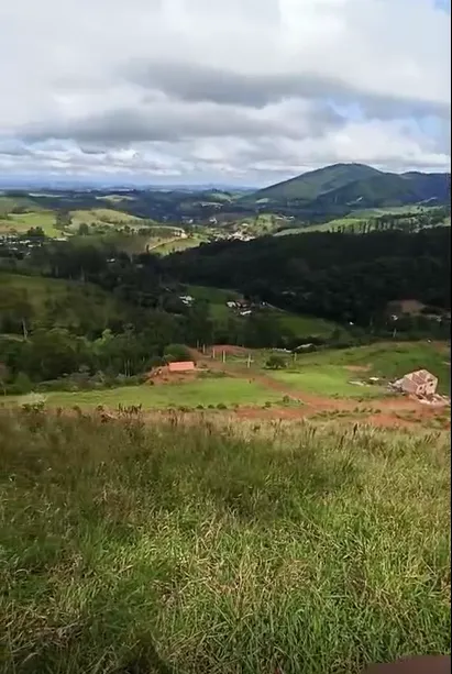 Lindo terreno em Igarata SP, Vista maravilhosa, 1.000 metros - R$ 70.00,00