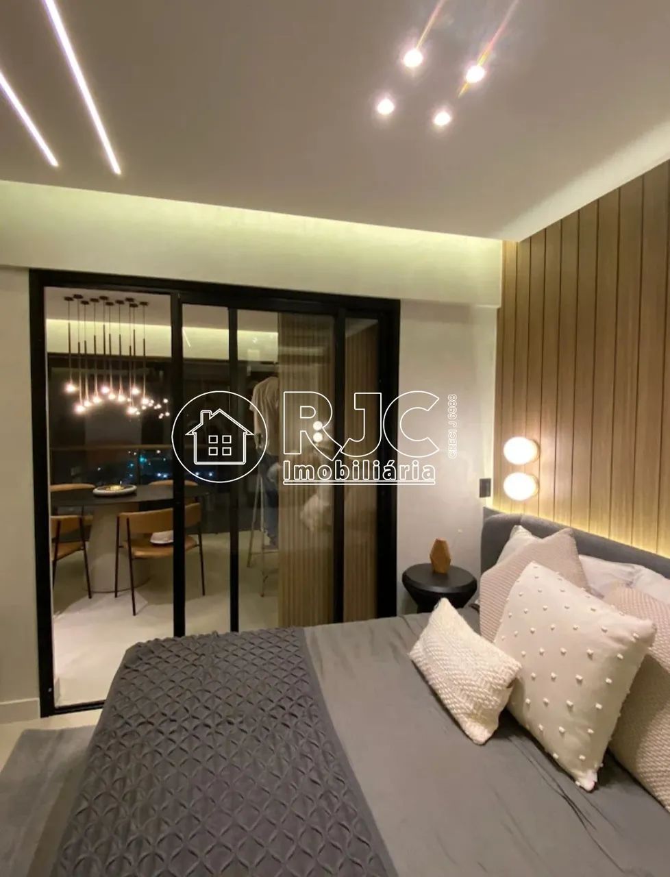 Imóvel para venda possui 114 metros quadrados com 2 quartos em Copacabana - Rio de Janeiro - Foto 9