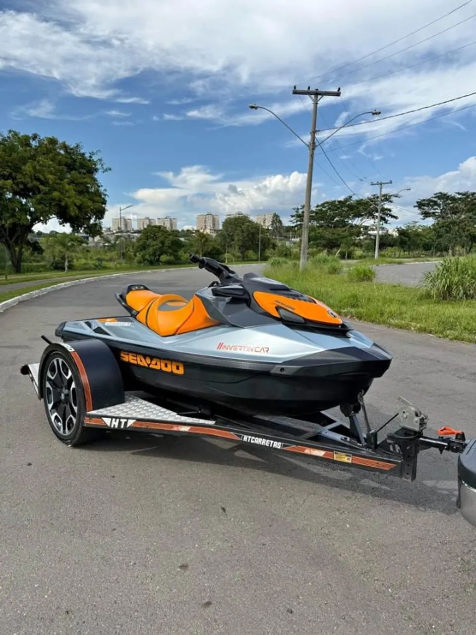 2020 sea-doo GTI 170 - Foto 3