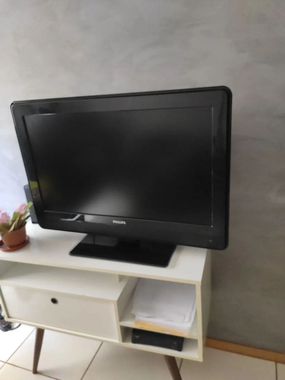 Tv De 32 Philips Tela Lcd Hd 127/220v - Foto 5