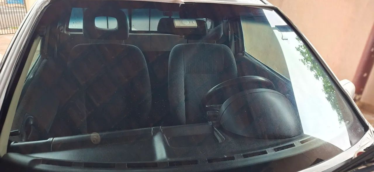 Polimento de parabrisas