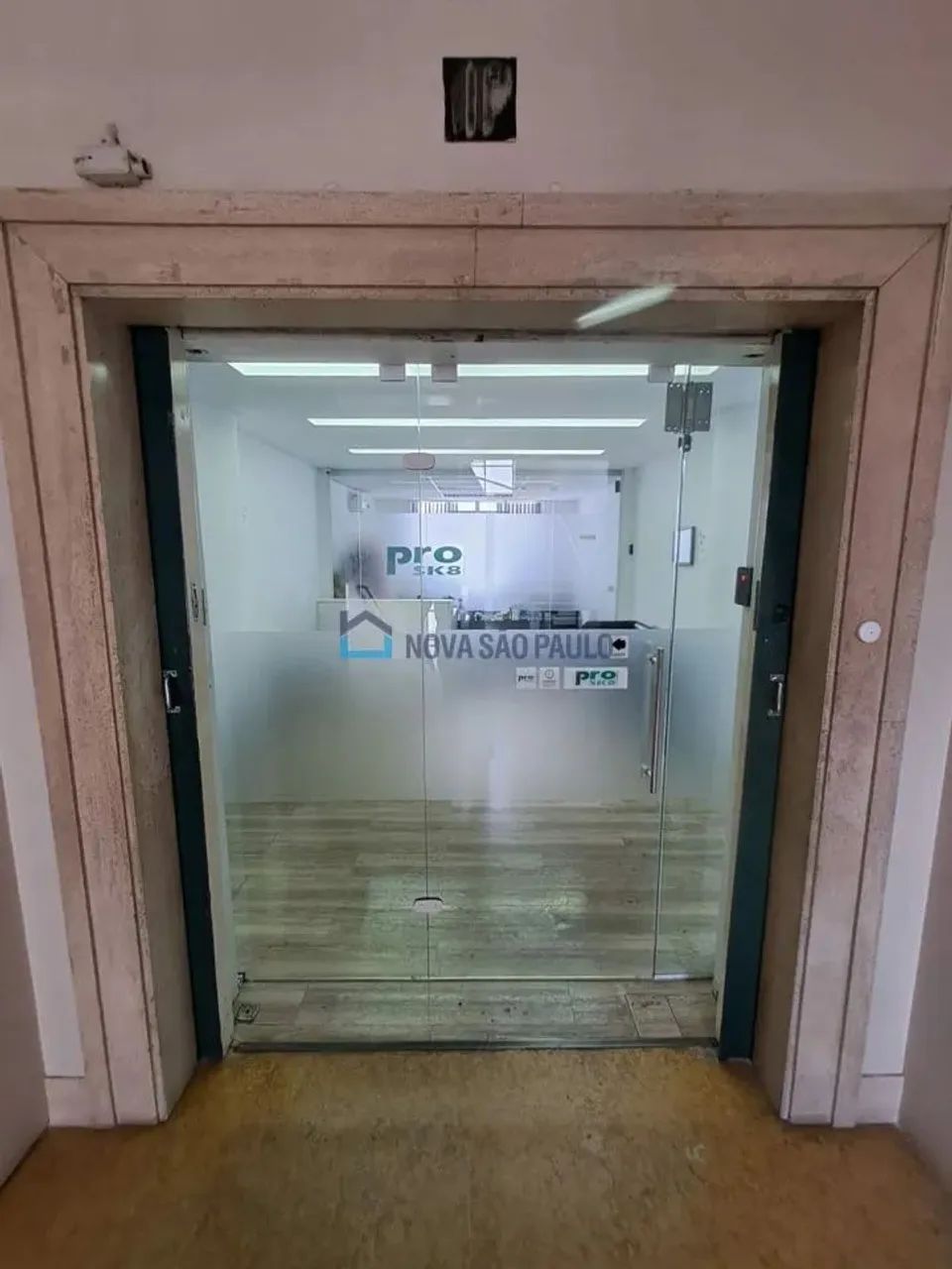 Laje corporativa com 602m², excelente localização,10 minutos a pé do Metrô São Bento - Foto 3