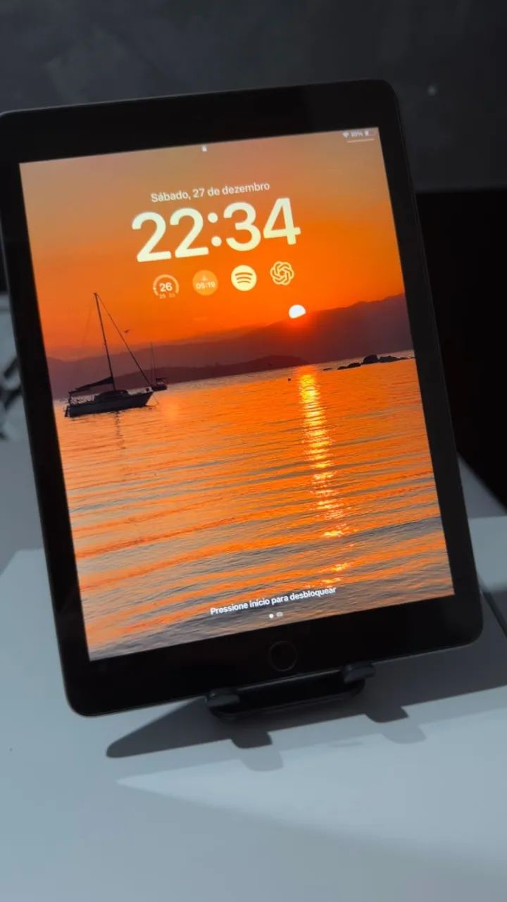 iPad 6ª Geração - 32gb - Foto 5