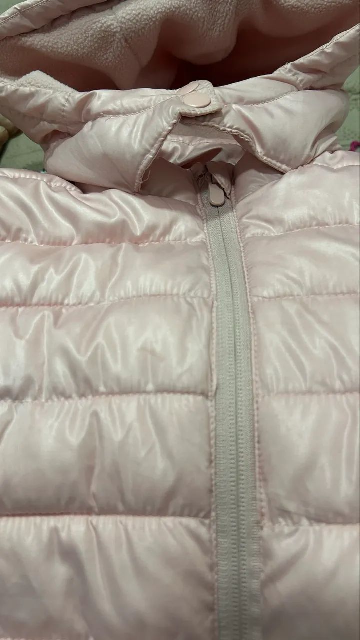 Casaco Rosa, 4 anos - Foto 4