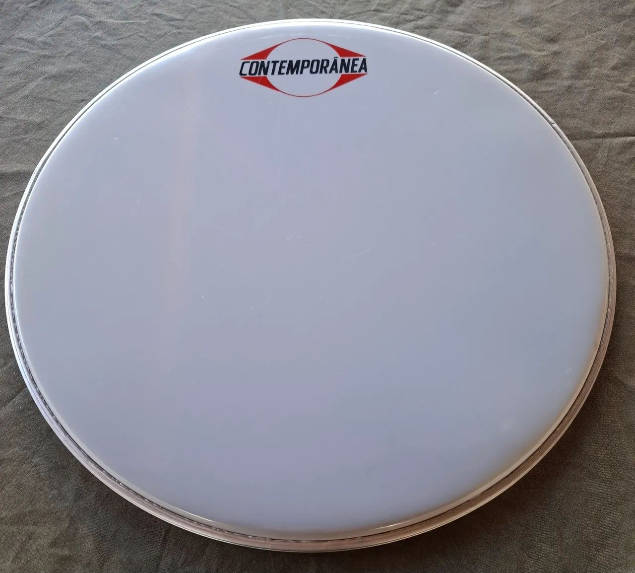 Surdo de 22 polegadas Contemporânea - Foto 3