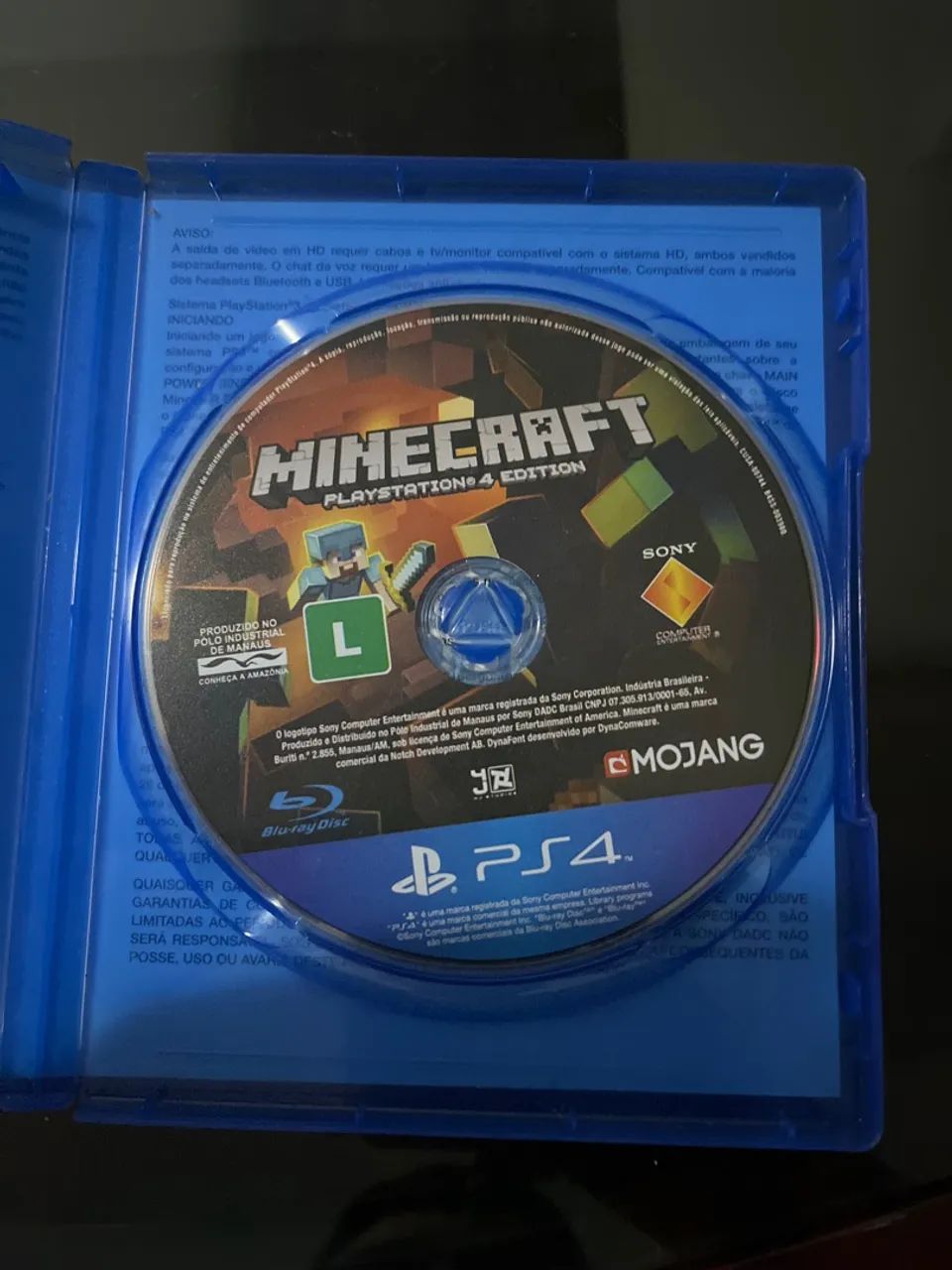 Minecraft Playstation 4 Edition - Foto 3