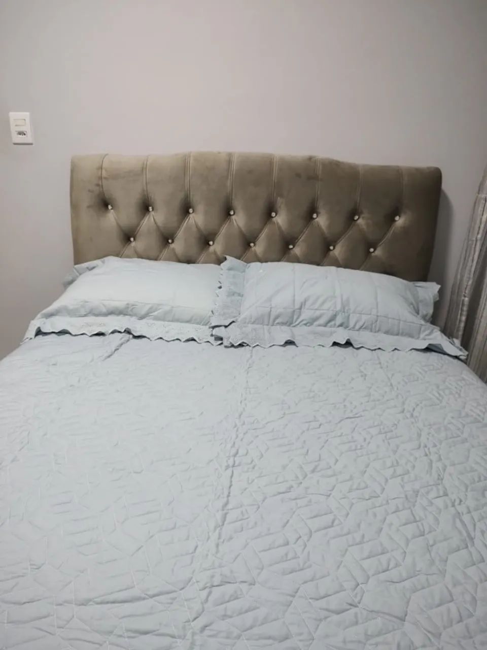 Cama com auxiliar em qualquer cor, tecido e tamanho! - Foto 5