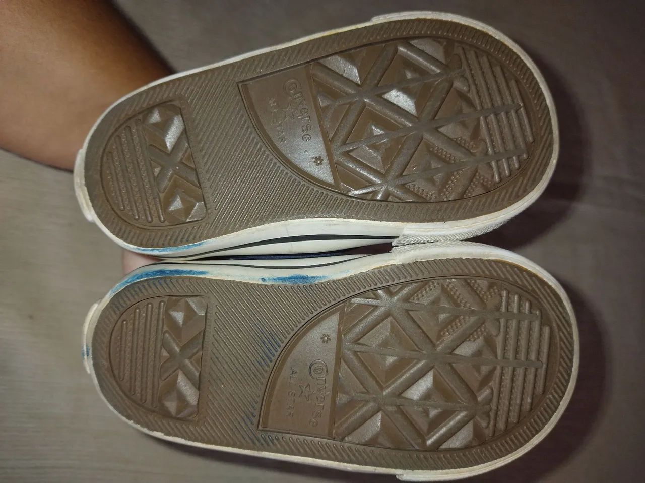 Tênis ALL star Original Tam 20 - Foto 3