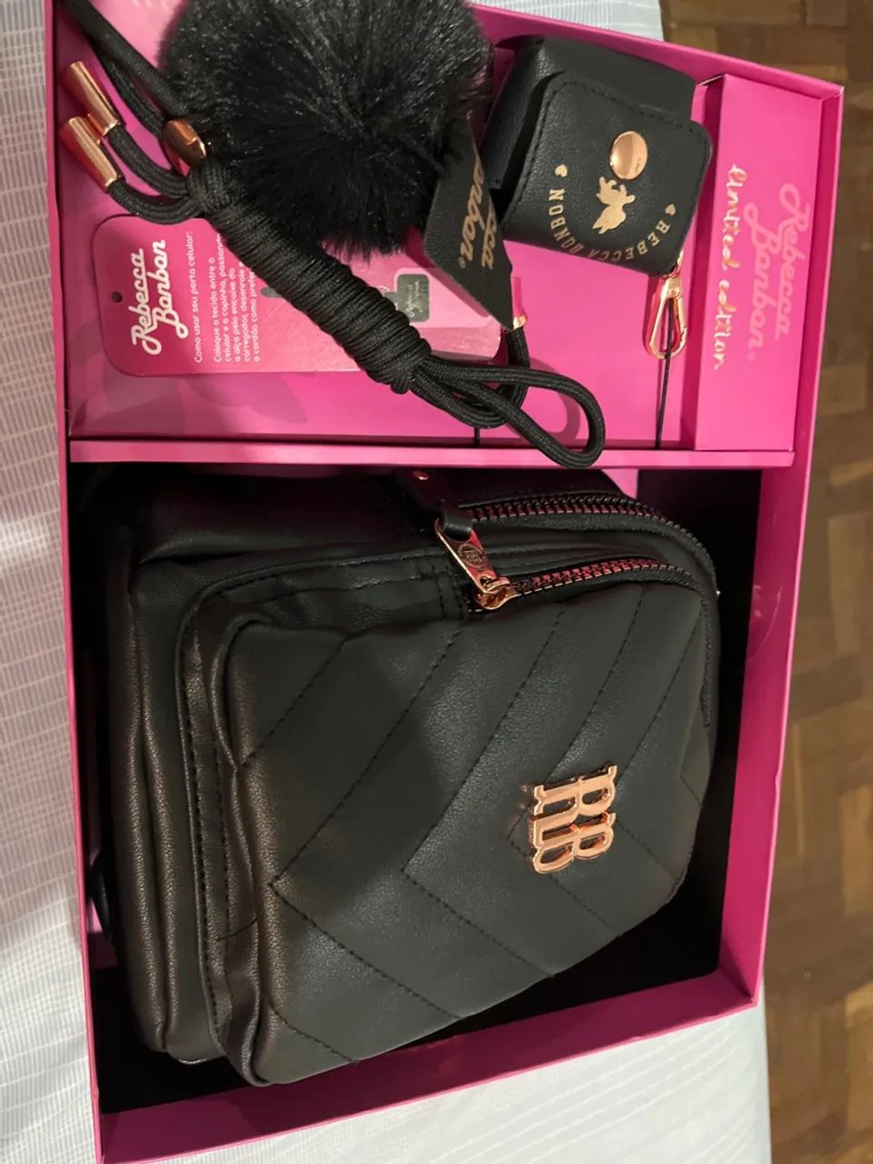 Kit Rebecca Bonbon - Edição Limitada