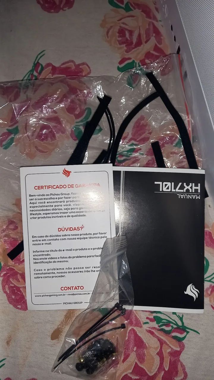 Gabinete da pixal HX710L - Foto 5