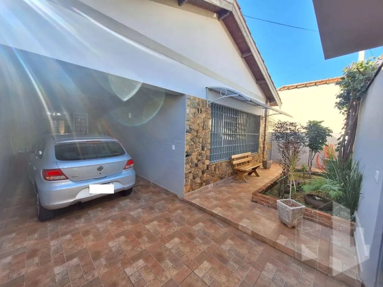 Casa com 3 dormitórios à venda, 250 m² por R$ 430.000,00 - Vila Nassif Name - Jaú/SP