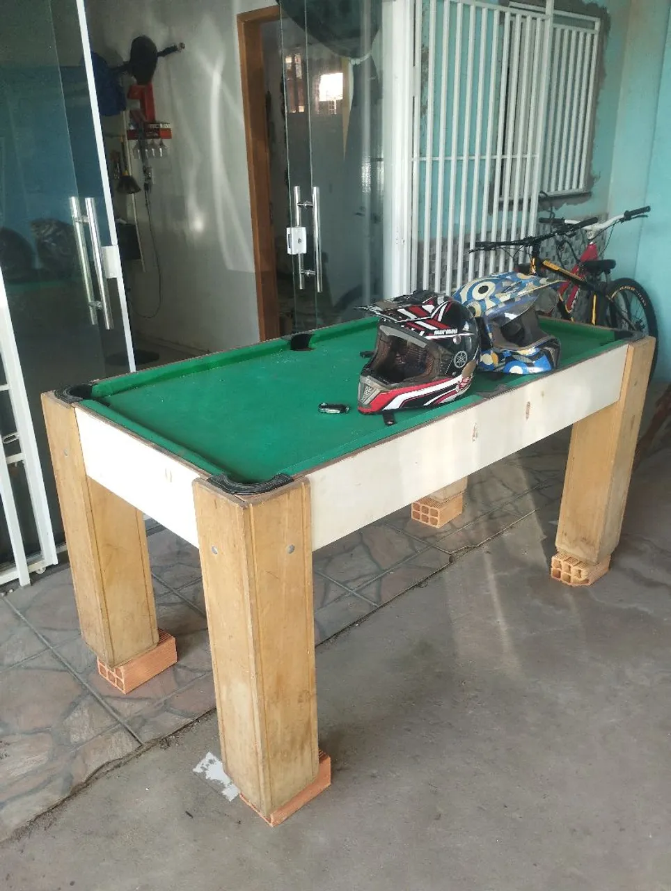 Mesa de Sinuca