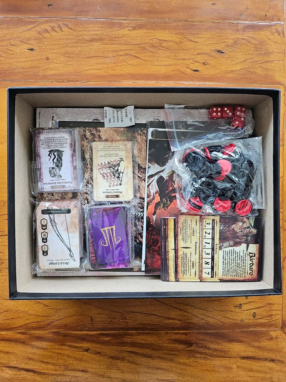 For the Quest- Board Game - Foto 3