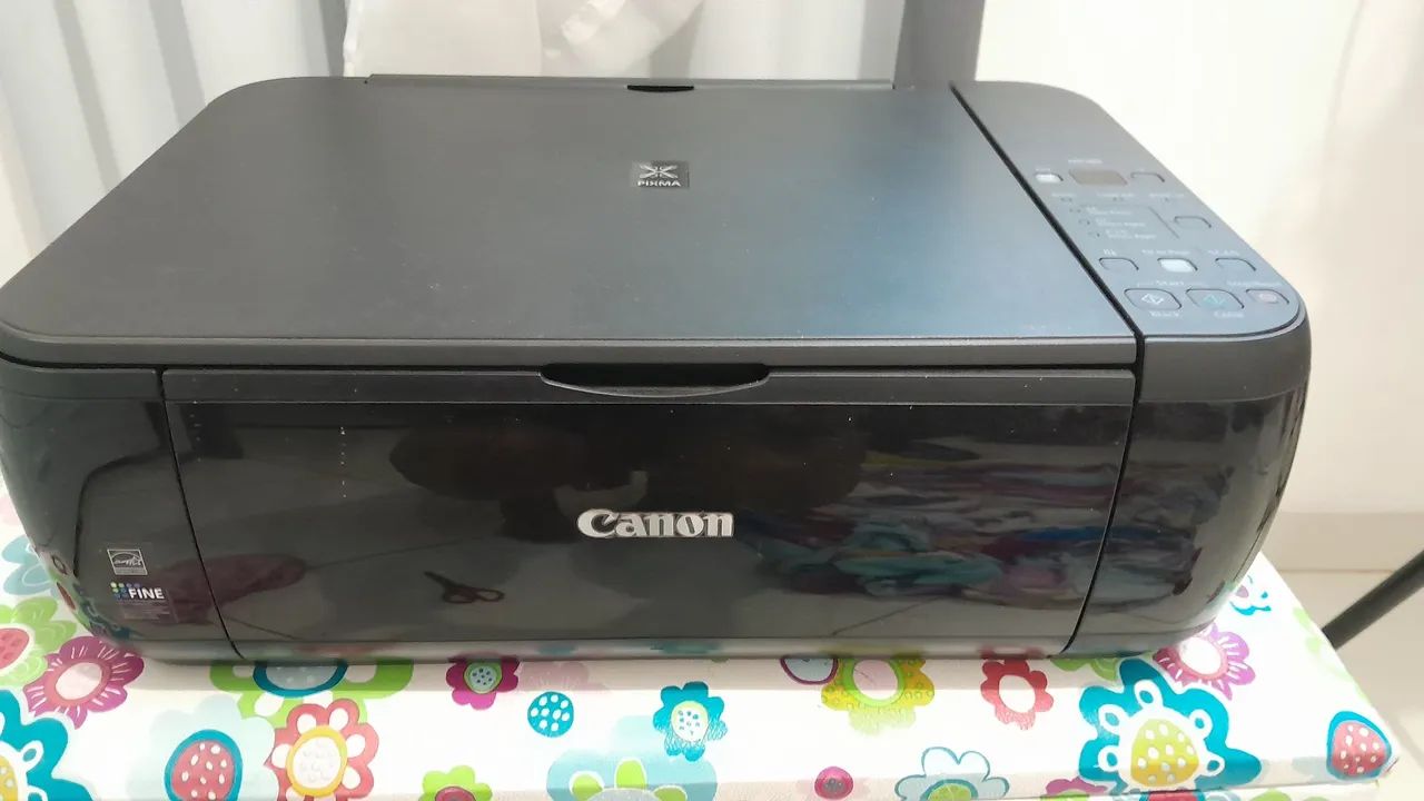 Impressora Multifuncional Canon PIXMA
