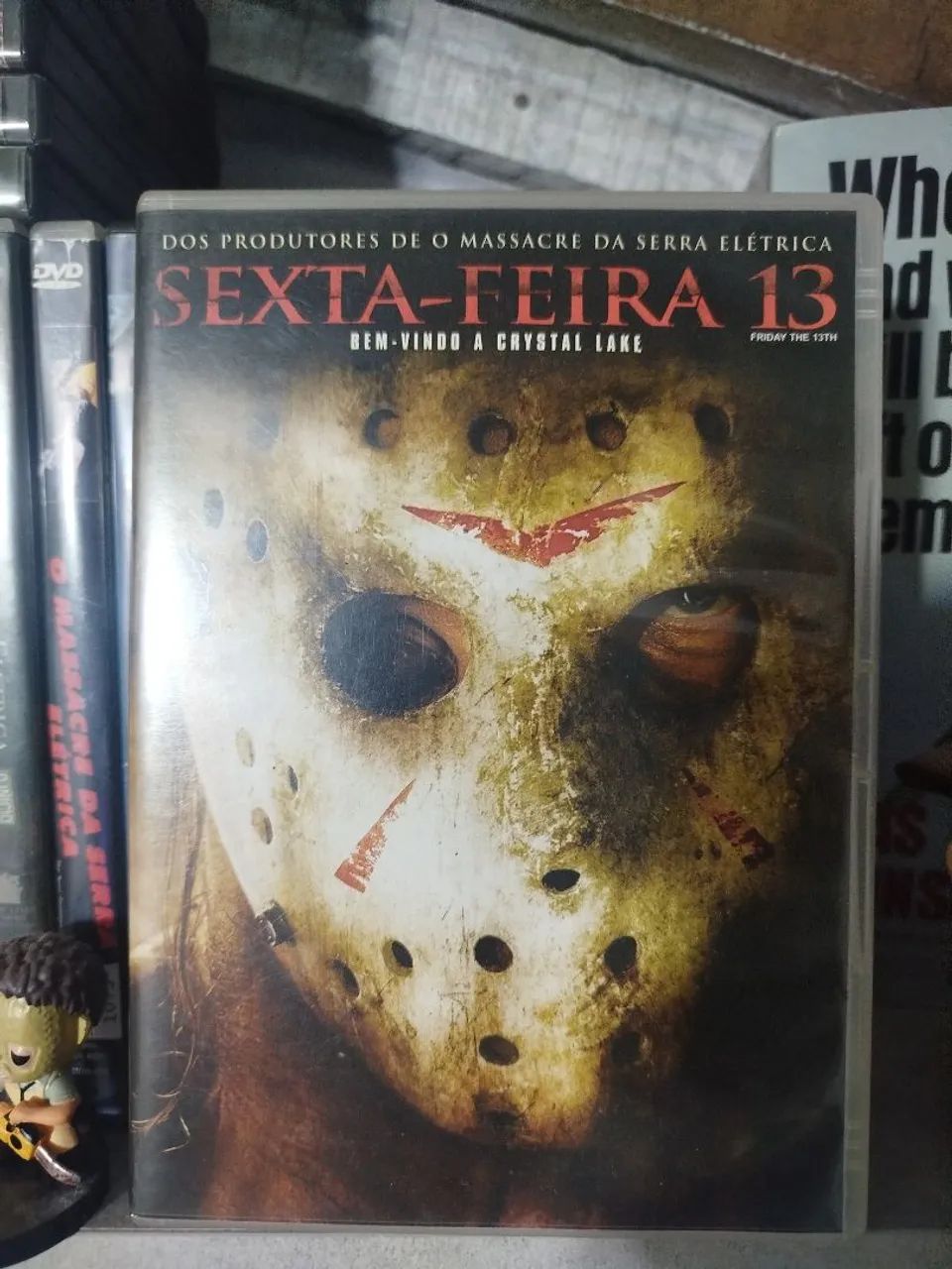 Dvd sexta feira 13
