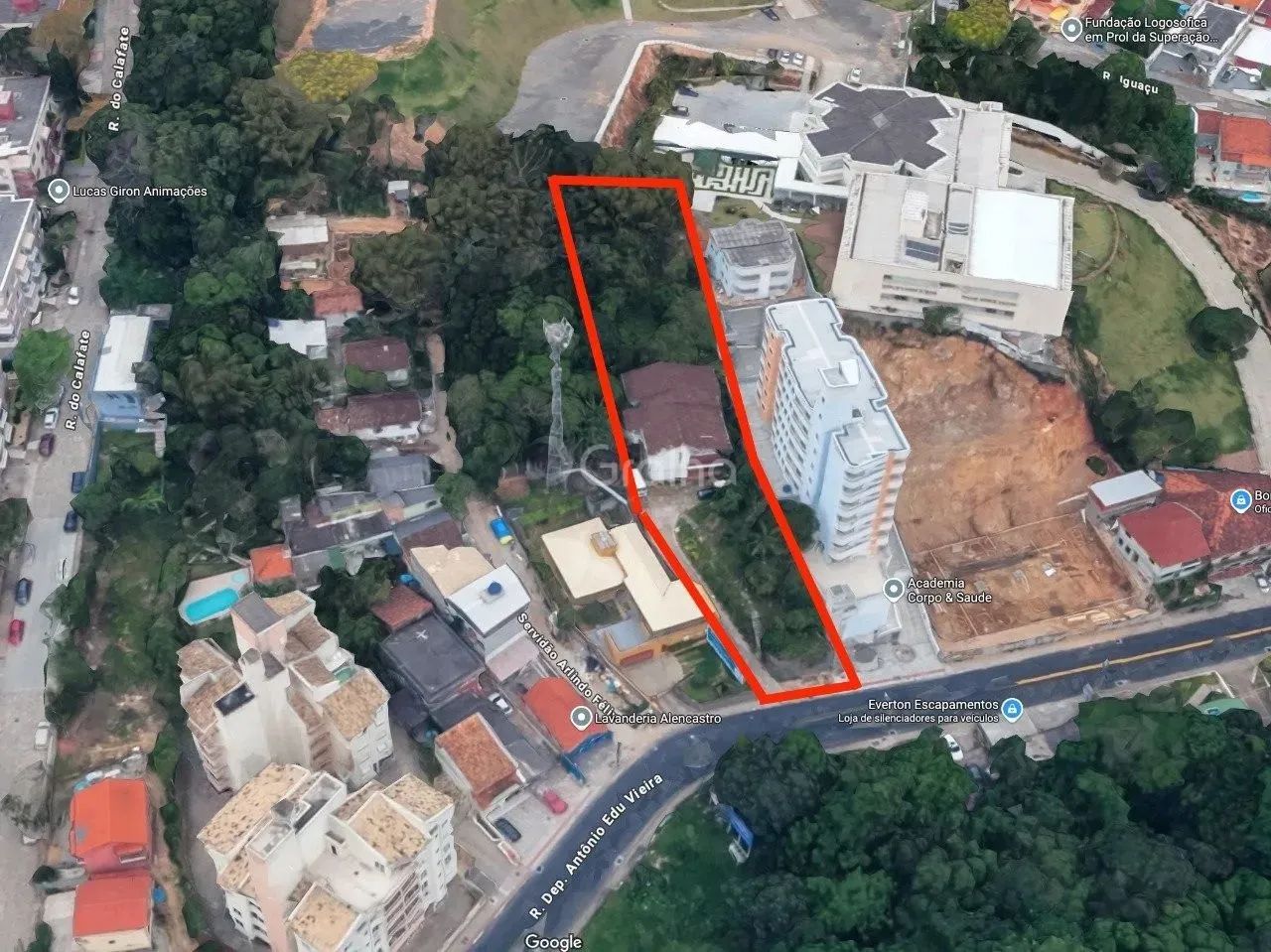 Terreno para Venda em Florianópolis, Pantanal - Foto 4