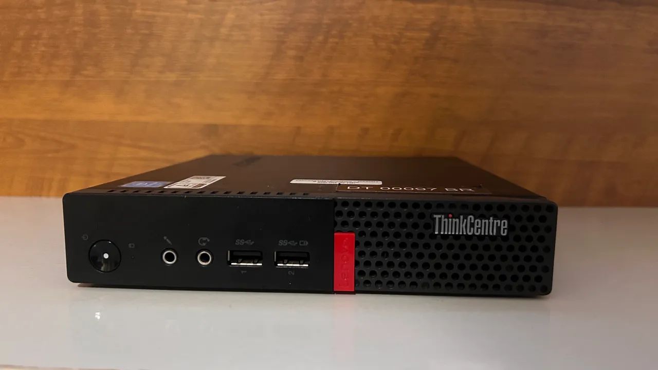 Thinkcentre Lenovo / computador / PC