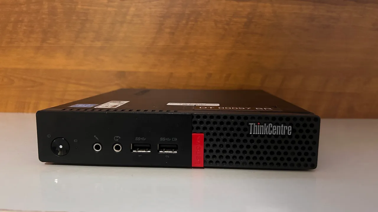 Mini Desktop Dell Optiplex 3020 - Computadores e Desktops - Herval