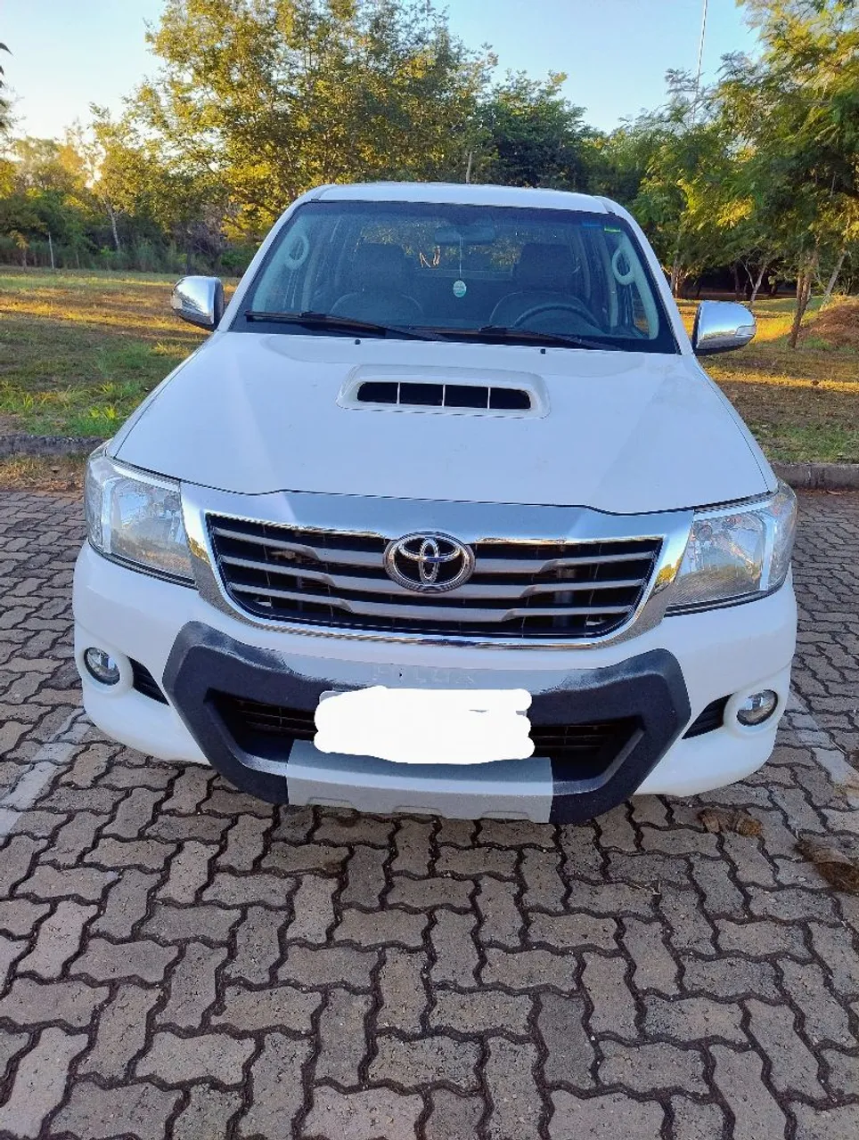 Hilux 2014/2014