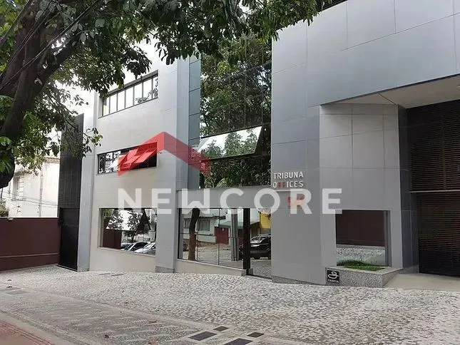 Sala comercial em Rua Juiz de Fora - Barro Preto - Belo Horizonte/MG