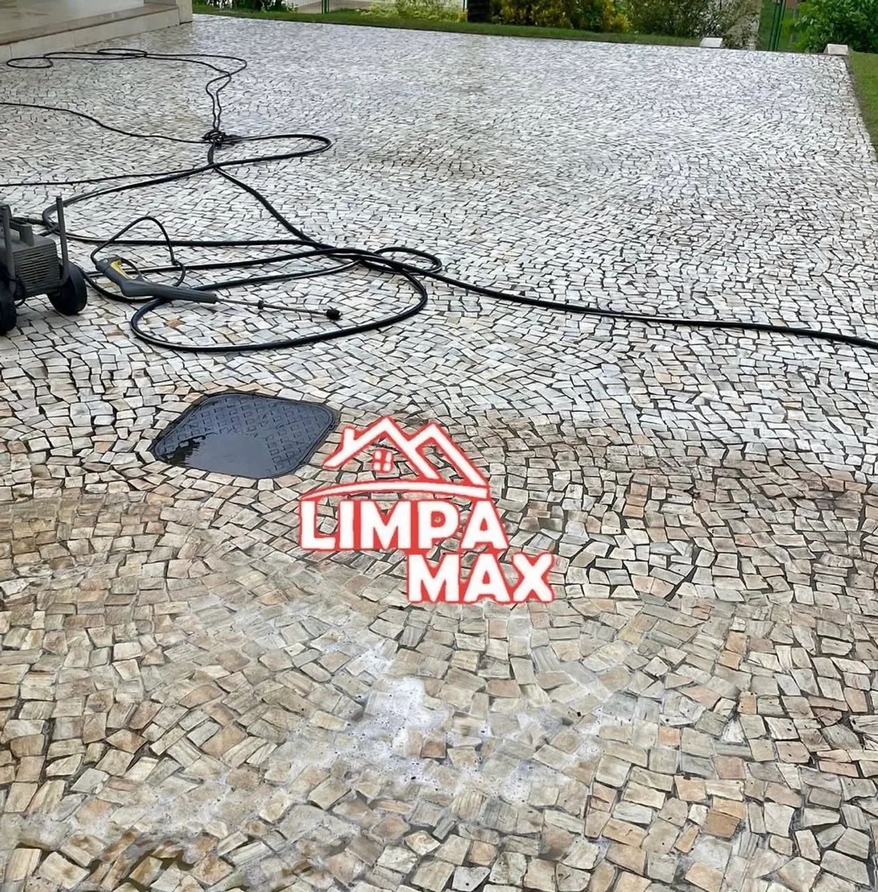 LIMPEZA DE PEDRAS E PISOS EM GERAL  - Foto 4