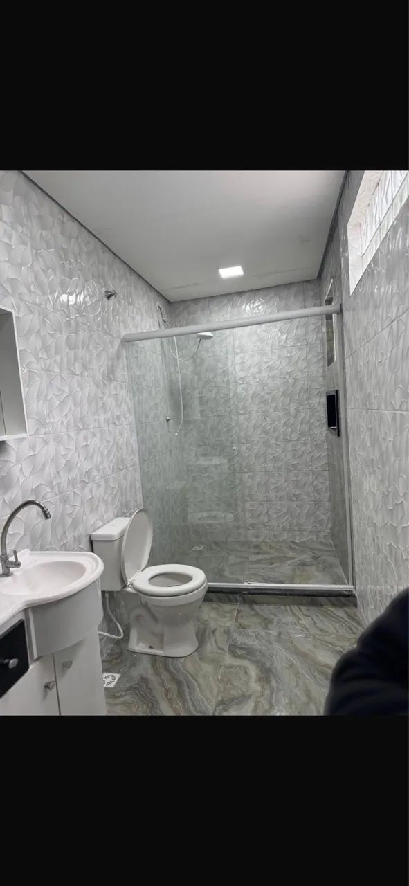 Casa para ano novo uma quadra do mar  - Foto 8