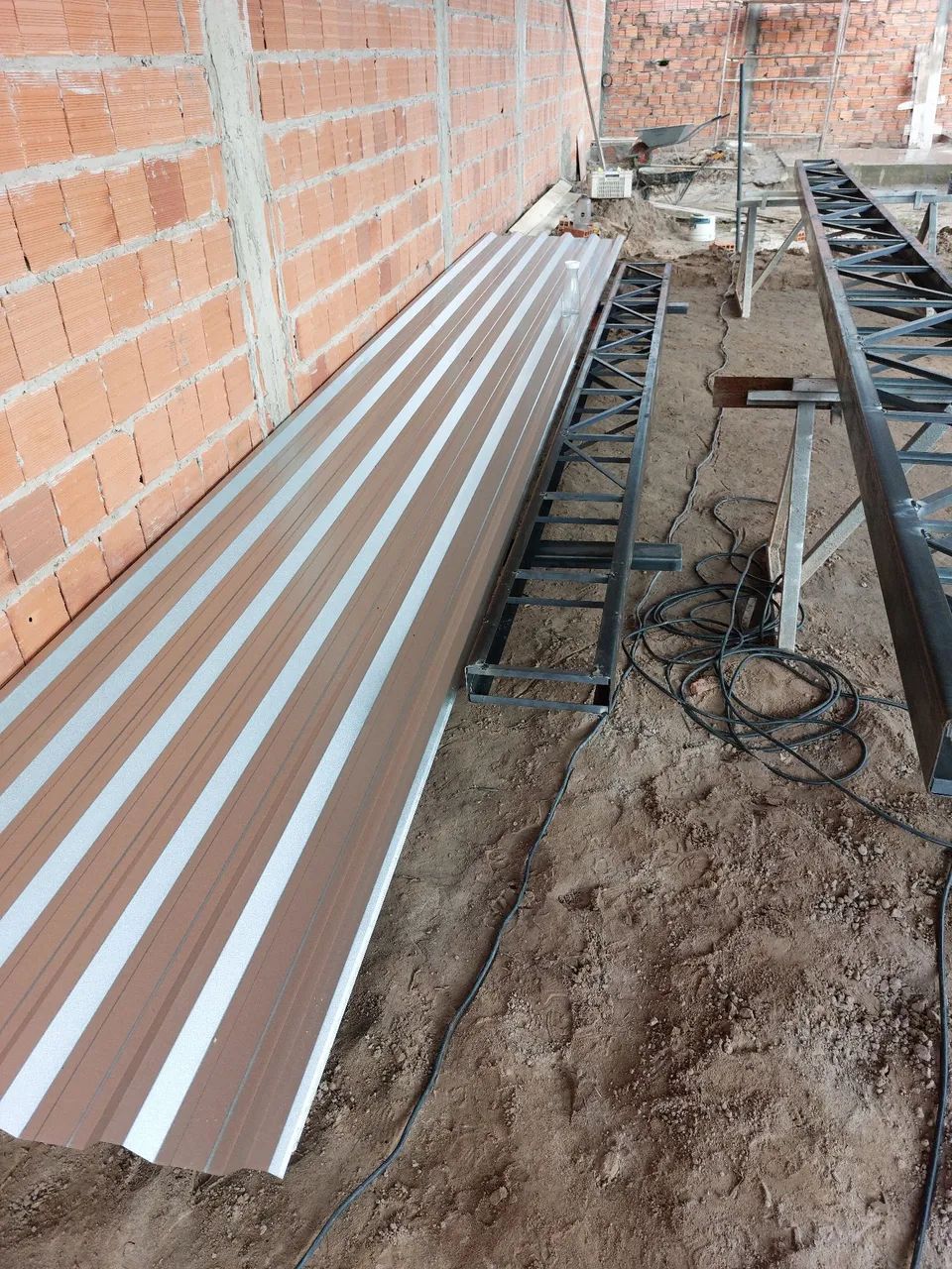 Fabricamos estrutura no precinho bom .!! - Foto 2