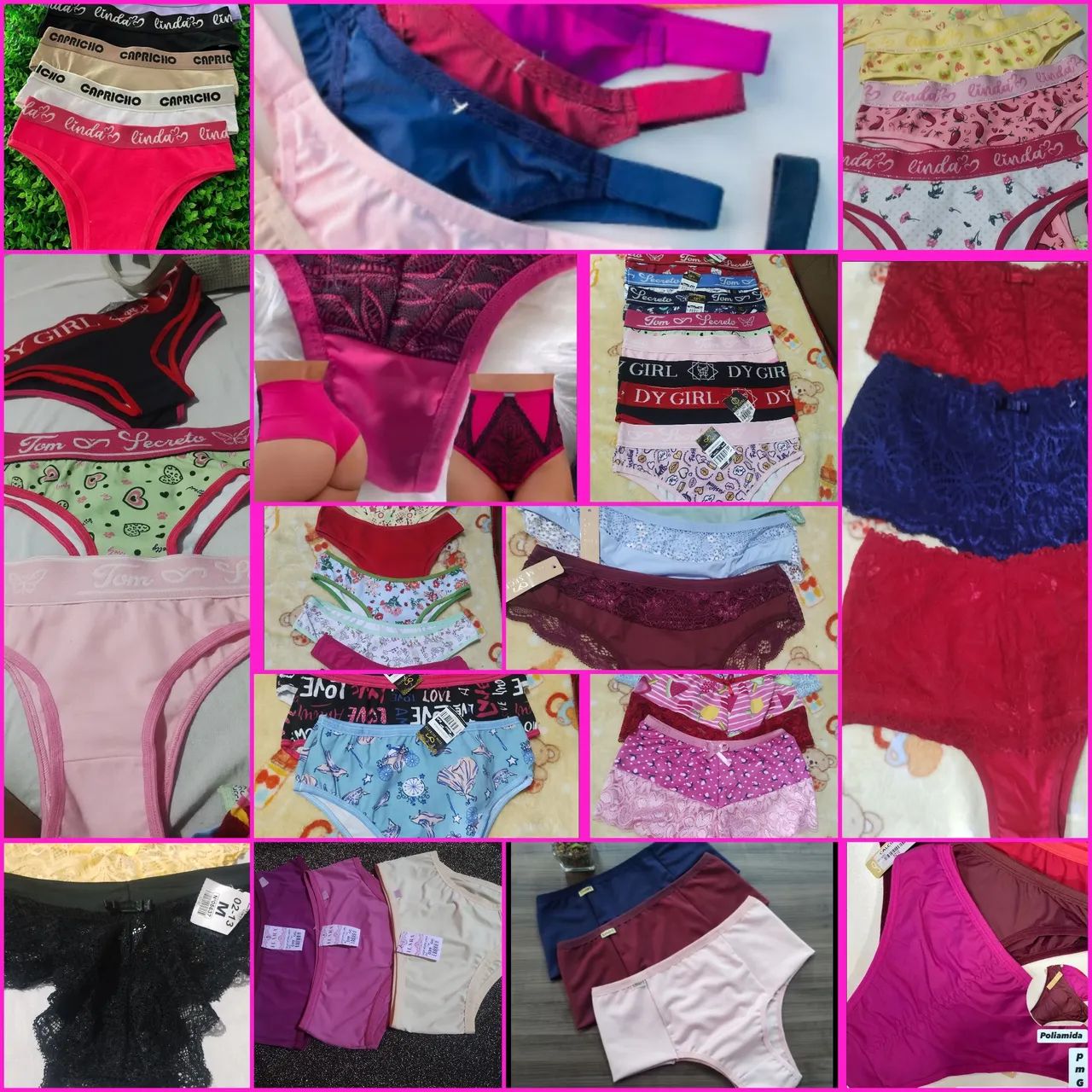 Sutiãs leia o anúncio  - Foto 4