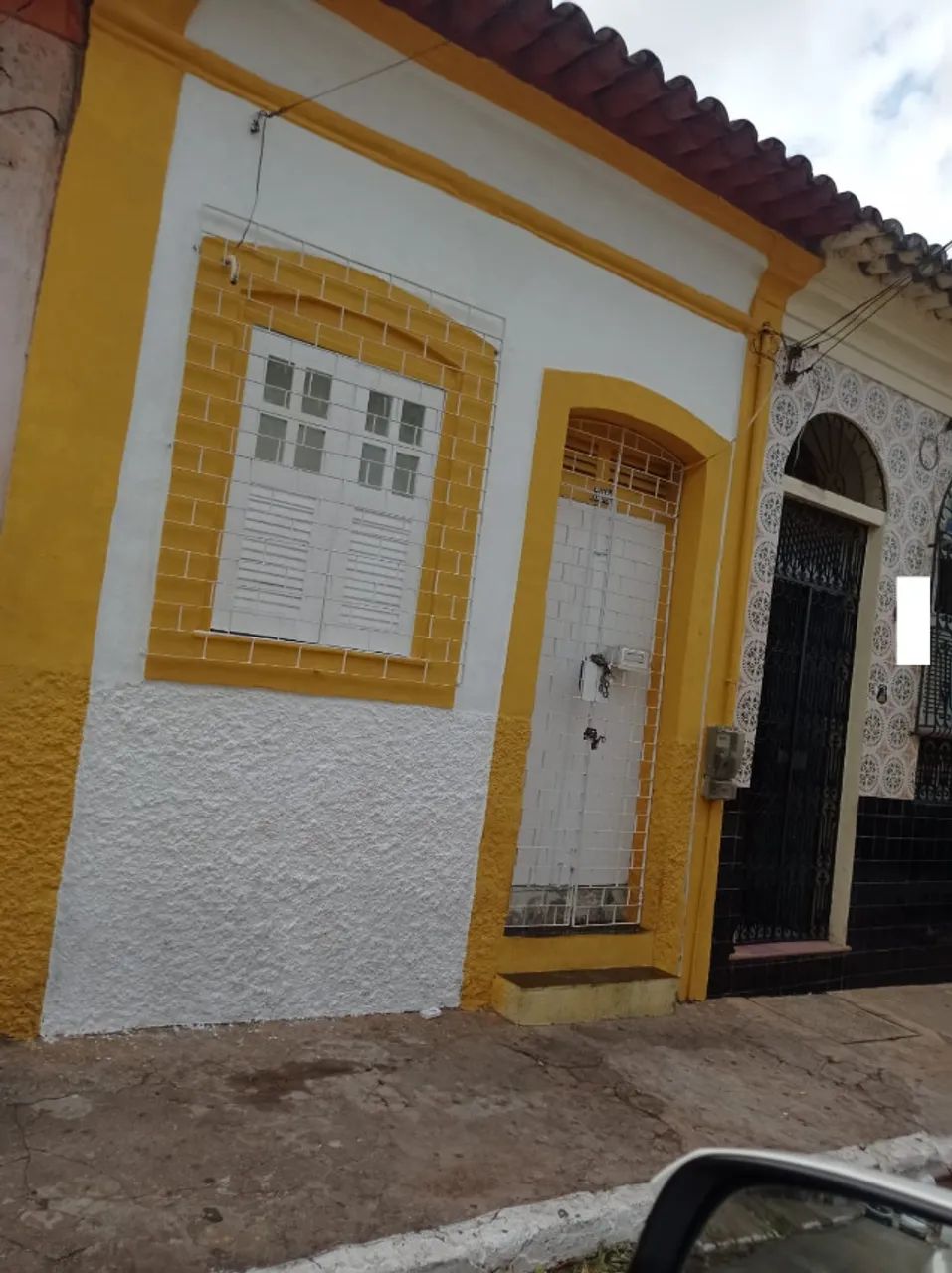 casa no centro de são Luis