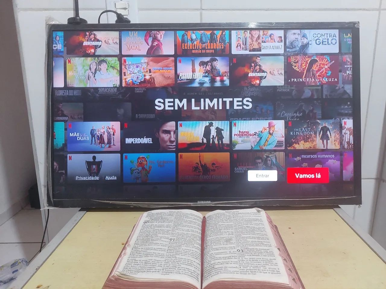 Tv Samsung Smart  - Foto 6