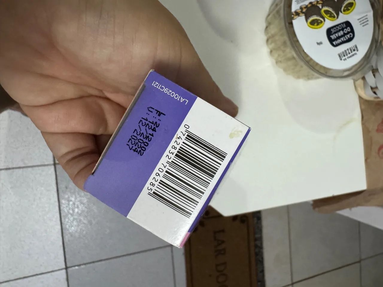 Lansinoh HPA Lanolina - Crem - 30g seio / amamentação  - Foto 2