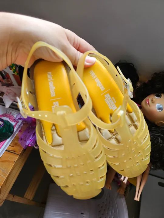 Melissa Tamanho 28 - Foto 4