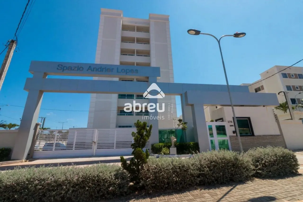 Apartamento à venda no Spazio Andrier Lopes
