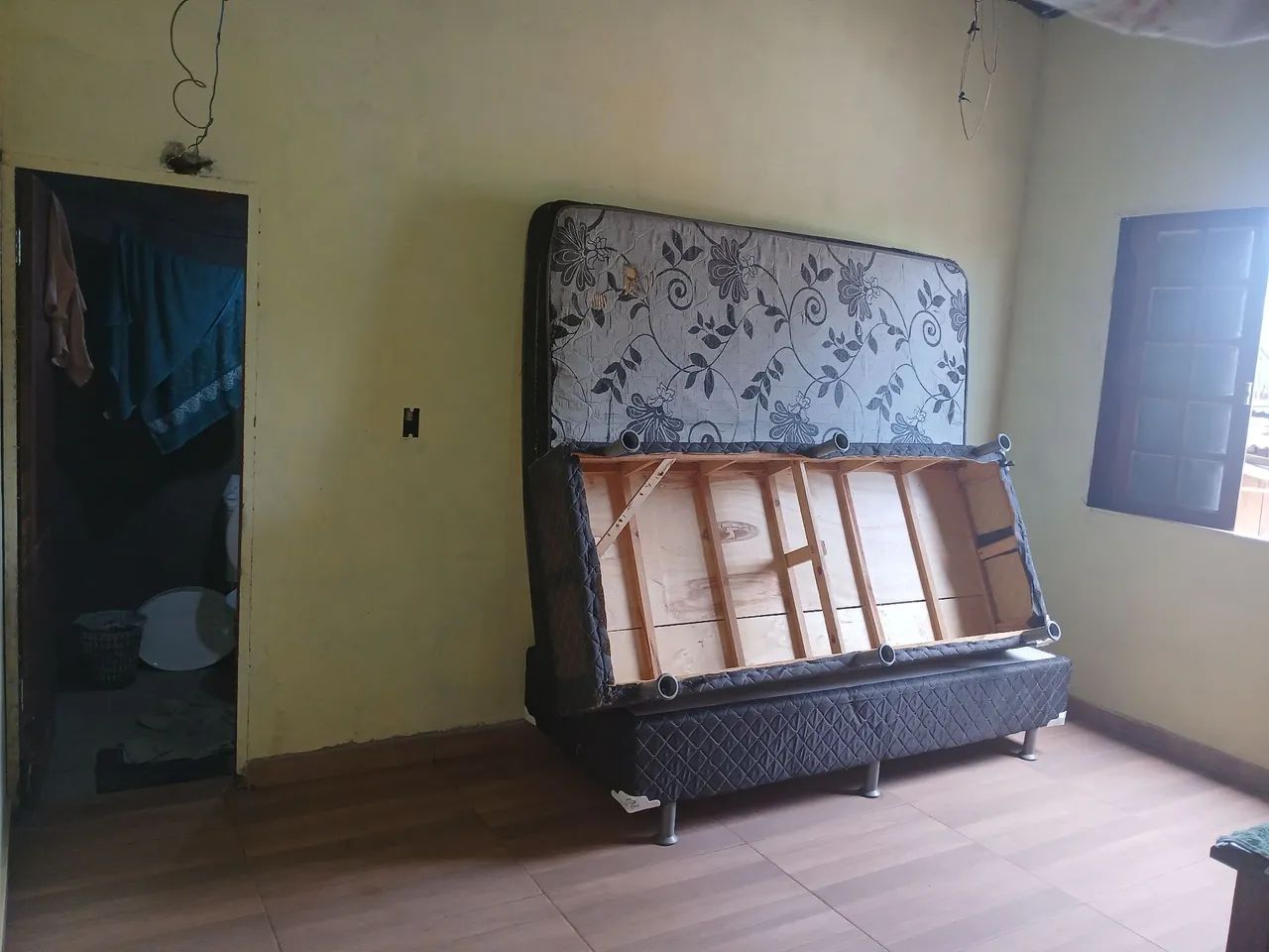 Vendo uma casa só no ponto pr morar - Foto 4