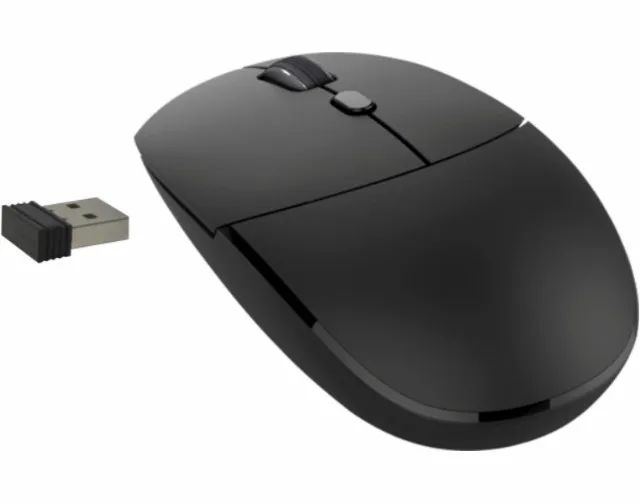 Mouse Wireless MA-A734 + ENTREGA GRÁTIS + 1 ANO DE GARANTIA E EM ATÉ 12X - Foto 2