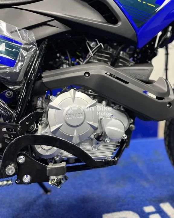 CROSSER 150 Z 25/25 -  PRONTA ENTREGA + TAXA ZERO + ACEITO USADA NA TROCA - Foto 5