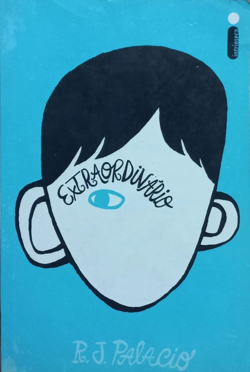 Extraordinário - R. J. Palacio