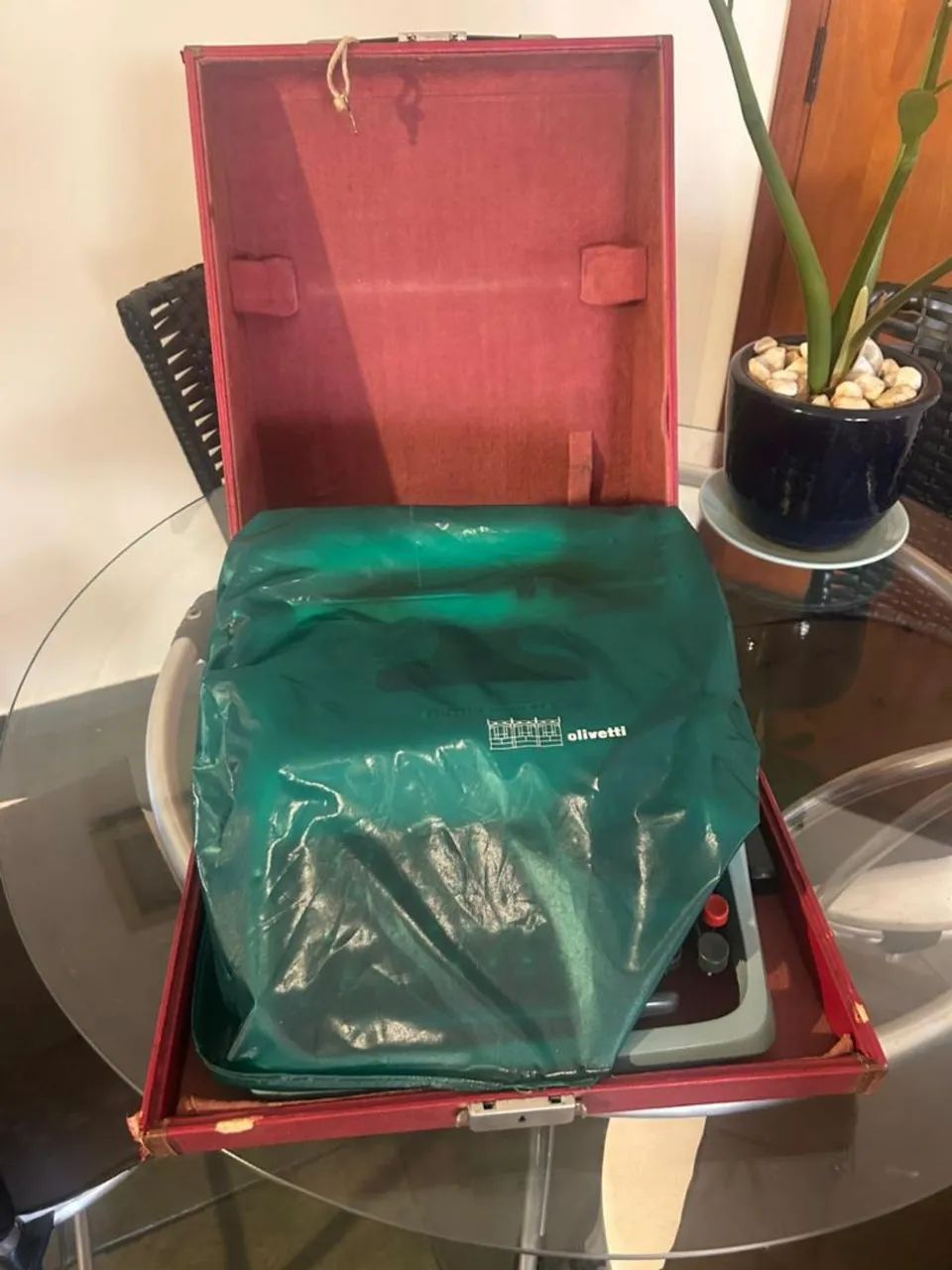 Máquina de Escrever 64861126743043122