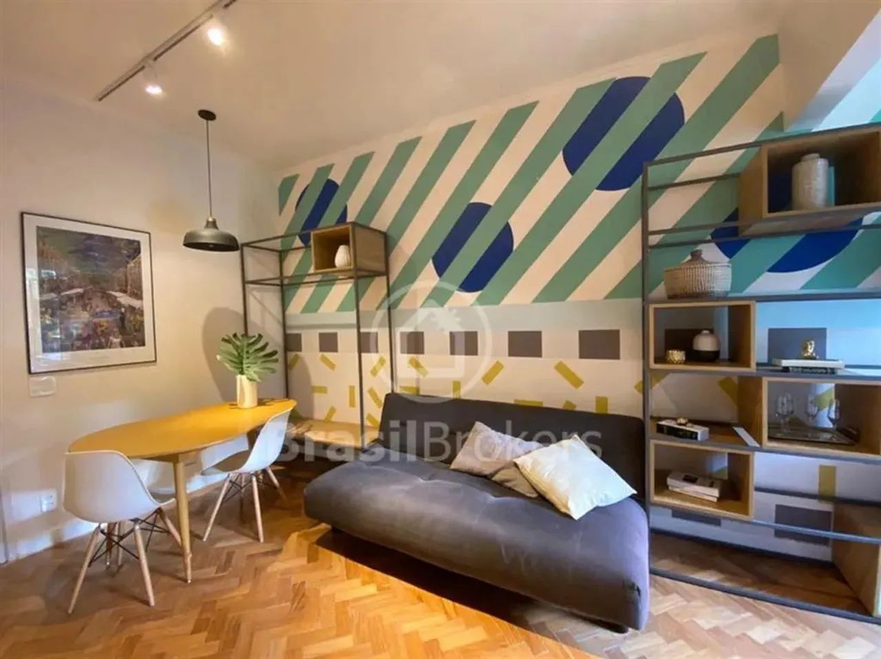 Apartamento 1 quarto - Leme