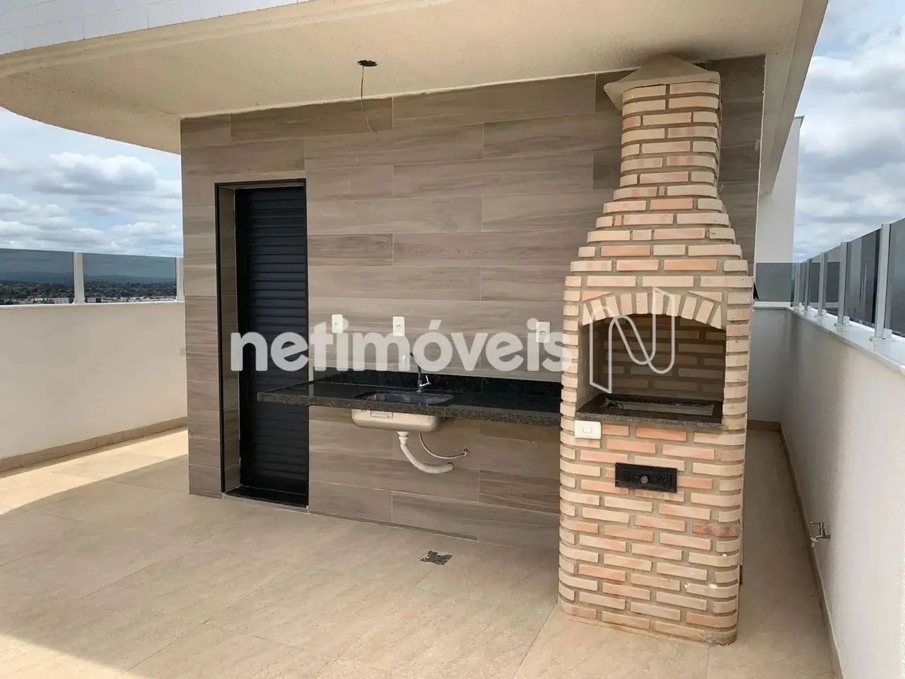 Cobertura em Prédio novo no Rio Branco - Foto 4