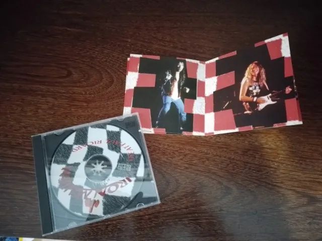 cd iron maiden live at paul ricard - Foto 5